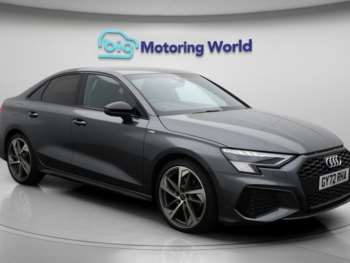2023 (72) - 1.5 TFSI 35 Edition 1 Saloon 4dr Petrol S Tronic Euro 6 (s/s) (150 ps)