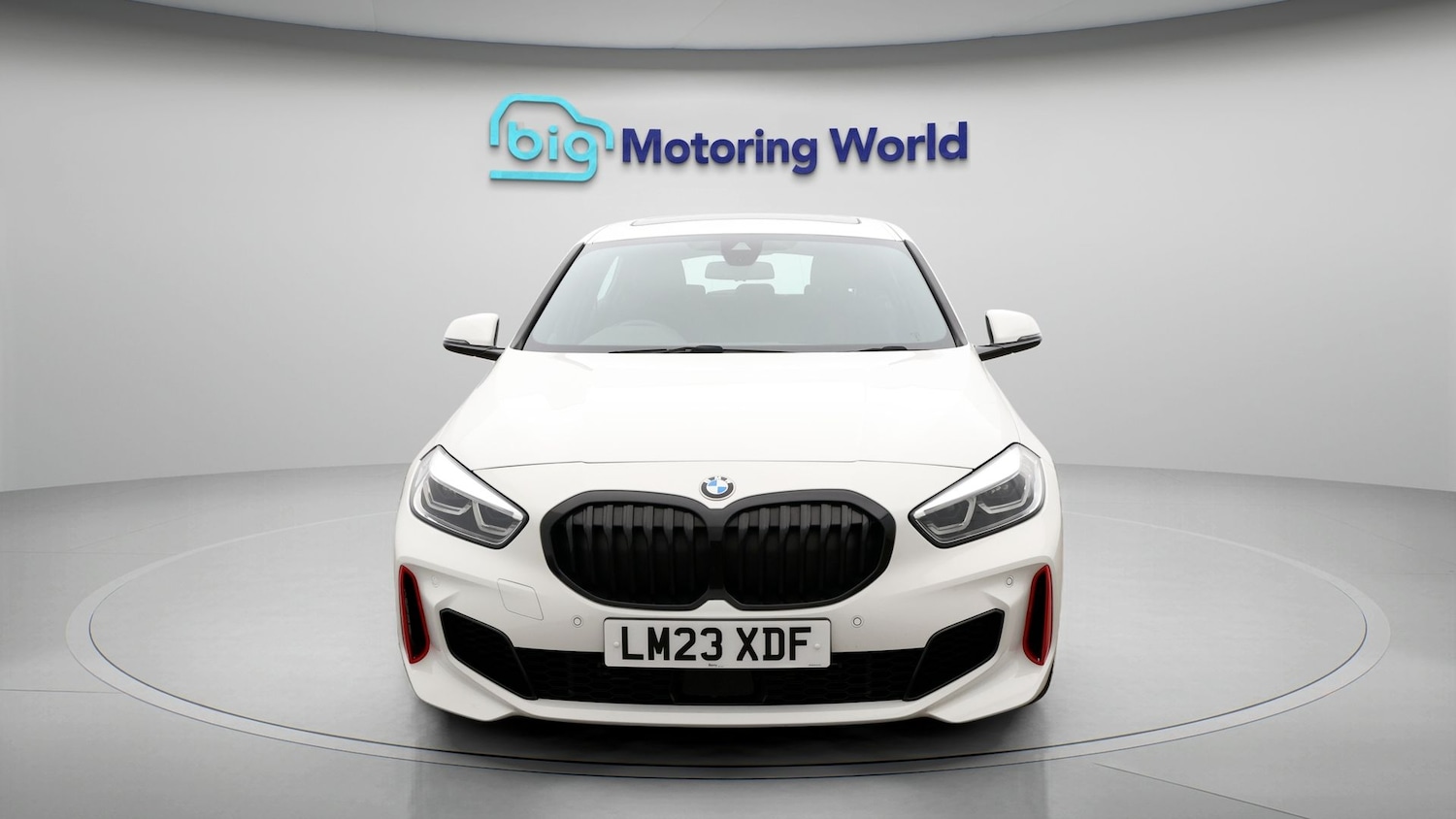 Used BMW 1 Series 2023 for sale - 77296385: Photo 2
