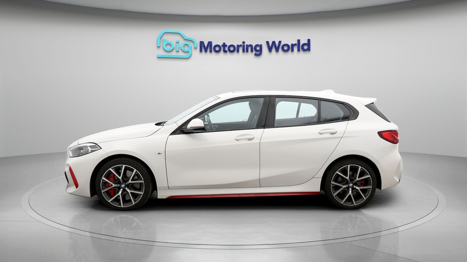 Used BMW 1 Series 2023 for sale - 77296385: Photo 4