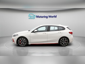 Used BMW 1 Series 2023 for sale - 77296385: Photo