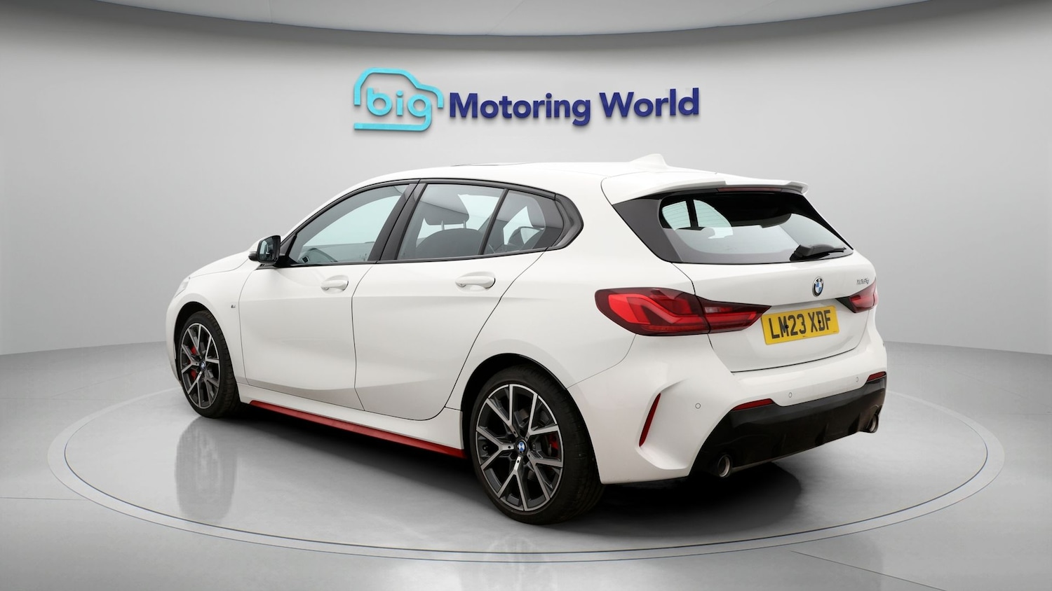 Used BMW 1 Series 2023 for sale - 77296385: Photo 5