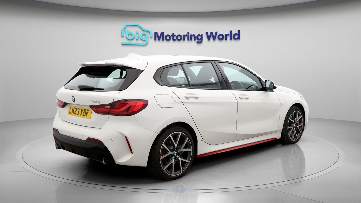 Used BMW 1 Series 2023 for sale - 77296385: Photo 7