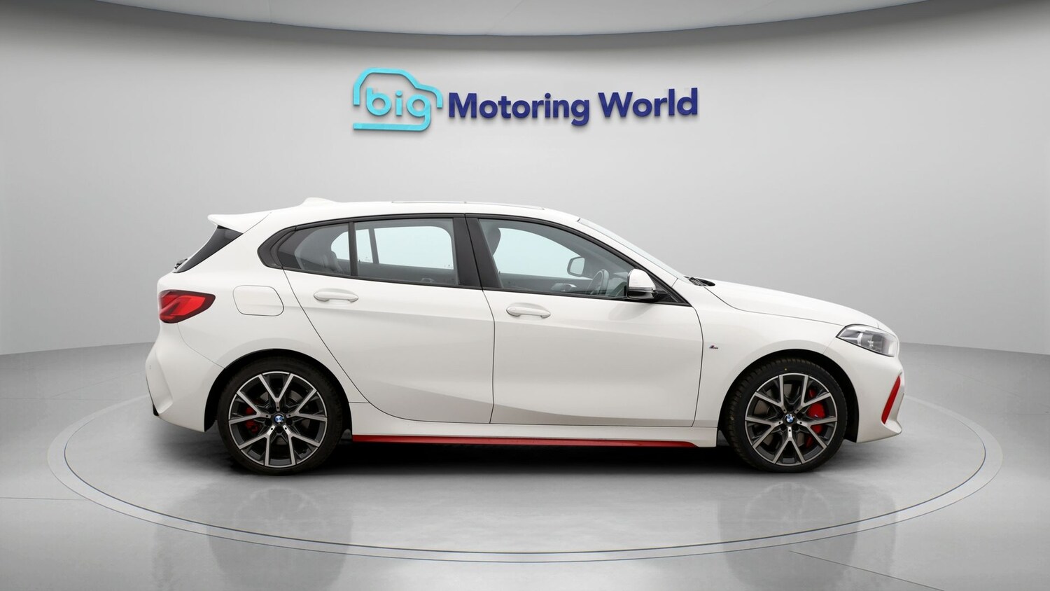 Used BMW 1 Series 2023 for sale - 77296385: Photo 8