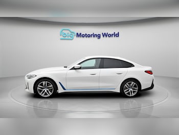 Used BMW i4 2022 for sale - 79243819: Photo
