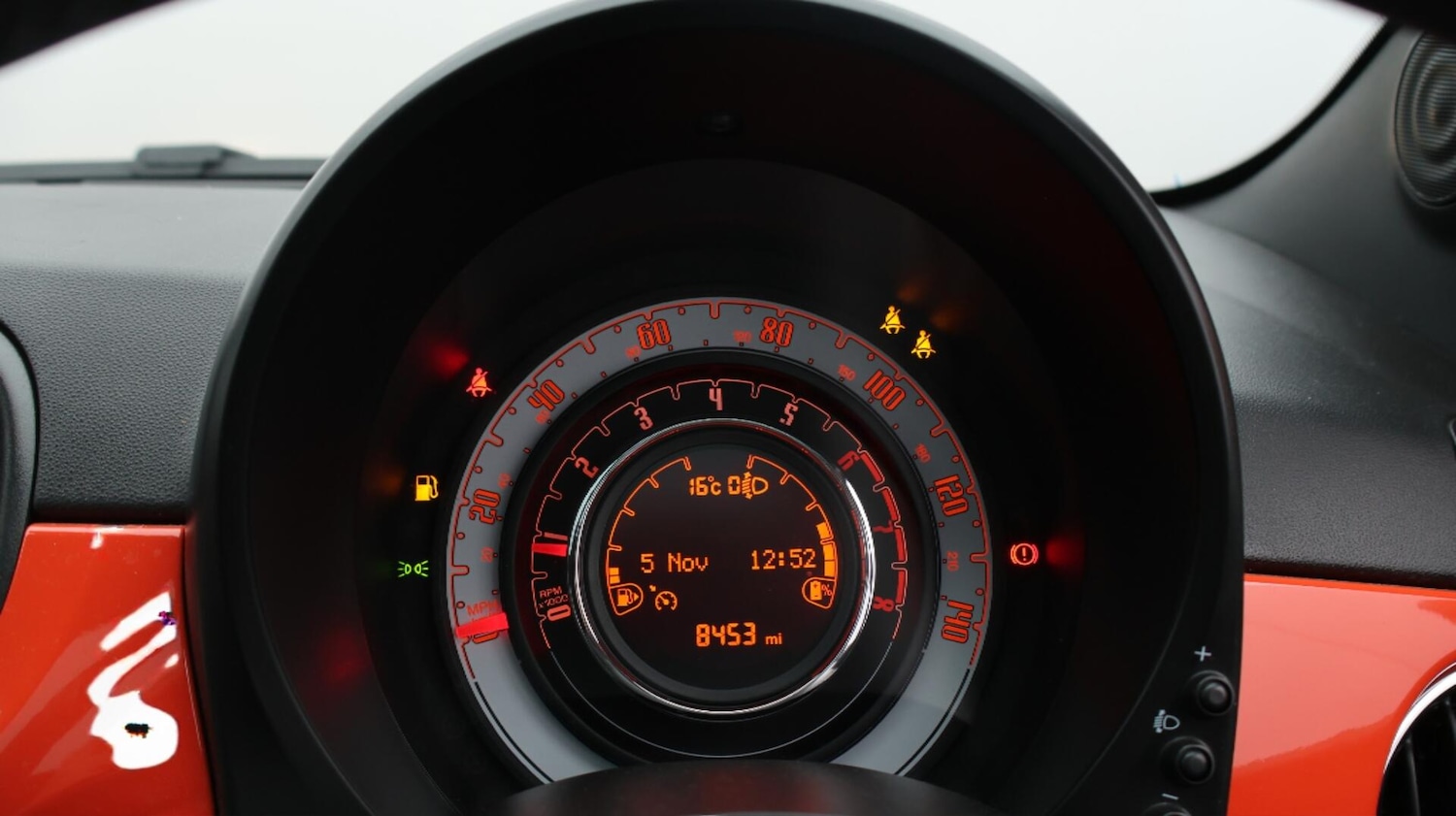 Used Fiat 500 2022 for sale - 76498473: Photo 11