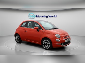 Used Fiat 500 2022 for sale - 76498473: Photo