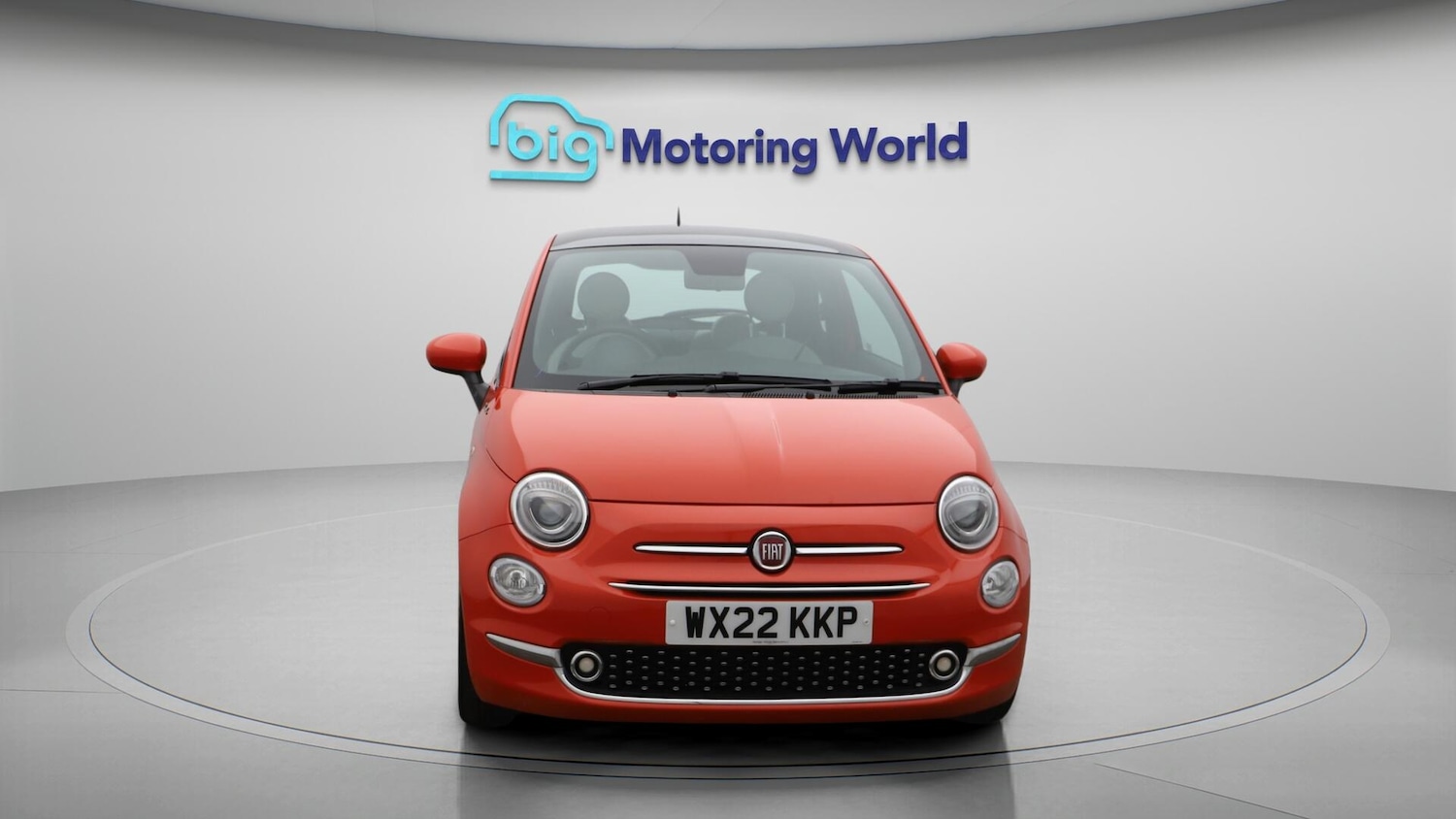 Used Fiat 500 2022 for sale - 76498473: Photo 3