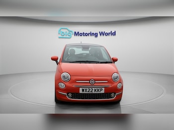 Used Fiat 500 2022 for sale - 76498473: Photo