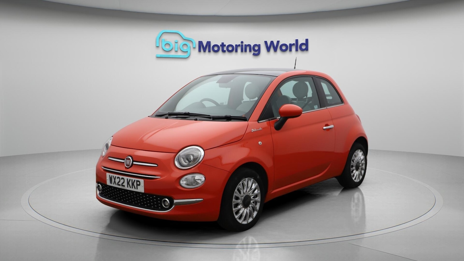 Used Fiat 500 2022 for sale - 76498473: Photo 4