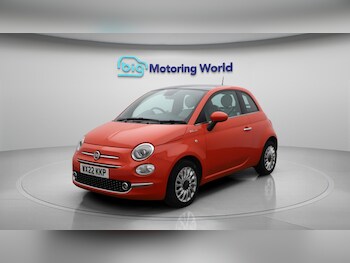Used Fiat 500 2022 for sale - 76498473: Photo