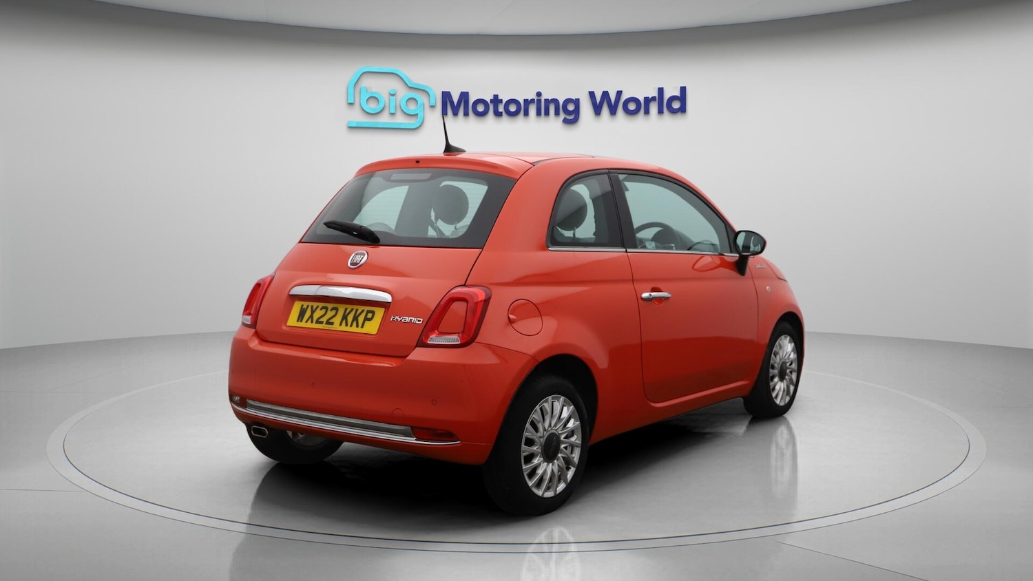Used Fiat 500 2022 for sale - 76498473: Photo 8