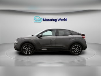 Used Citroen C4 2022 for sale - 77508297: Photo