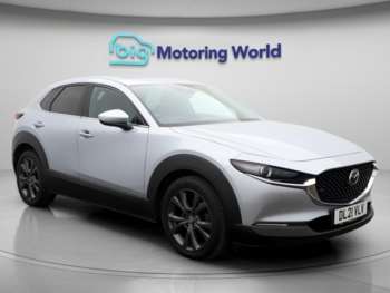 2021 (21) - 2.0 e-SKYACTIV X MHEV Sport Lux SUV 5dr Petrol Manual Euro 6 (s/s) (186 ps)