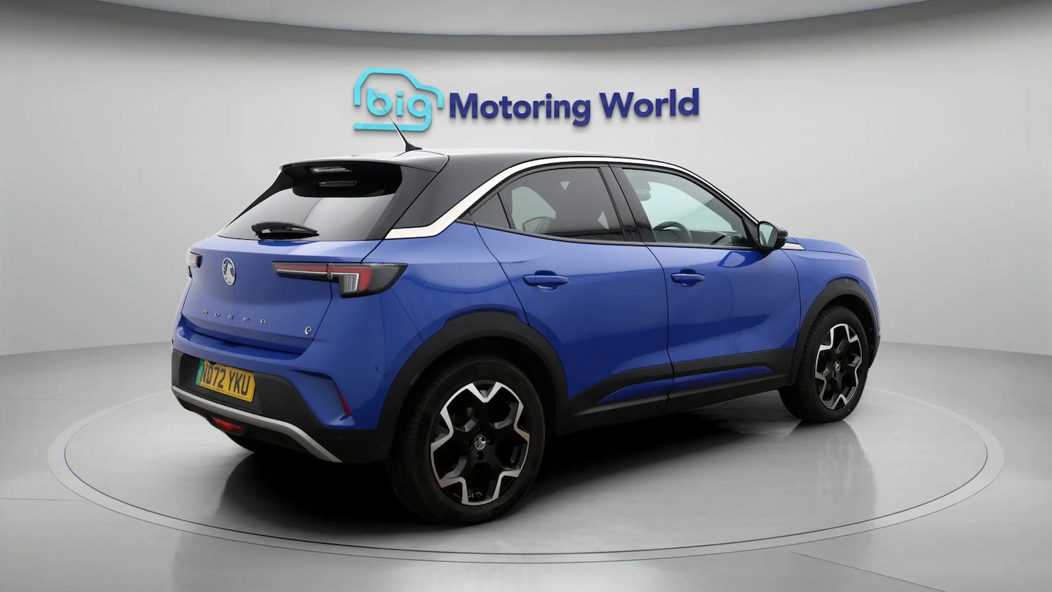 Used Vauxhall Mokka 2023 for sale - 77746101: Photo 7