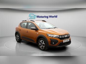 Used Dacia Sandero Stepway 2023 for sale - 77428316: Photo