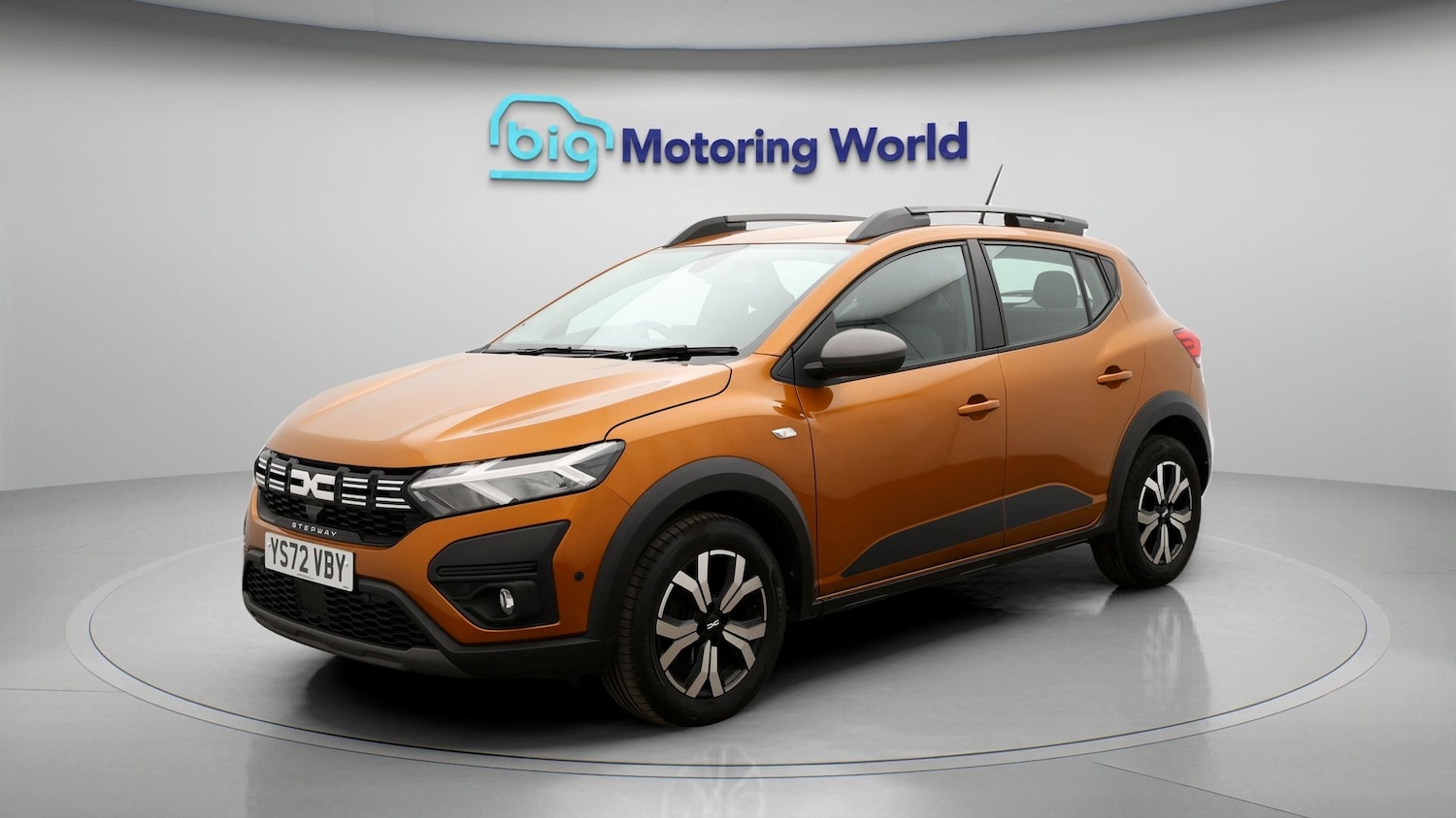 Used Dacia Sandero Stepway 2023 for sale - 77428316: Photo 3