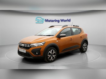 Used Dacia Sandero Stepway 2023 for sale - 77428316: Photo