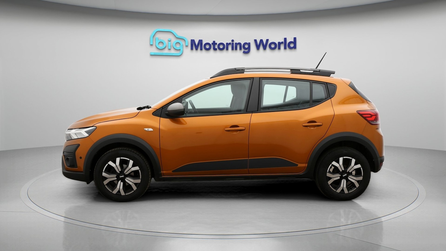 Used Dacia Sandero Stepway 2023 for sale - 77428316: Photo 4