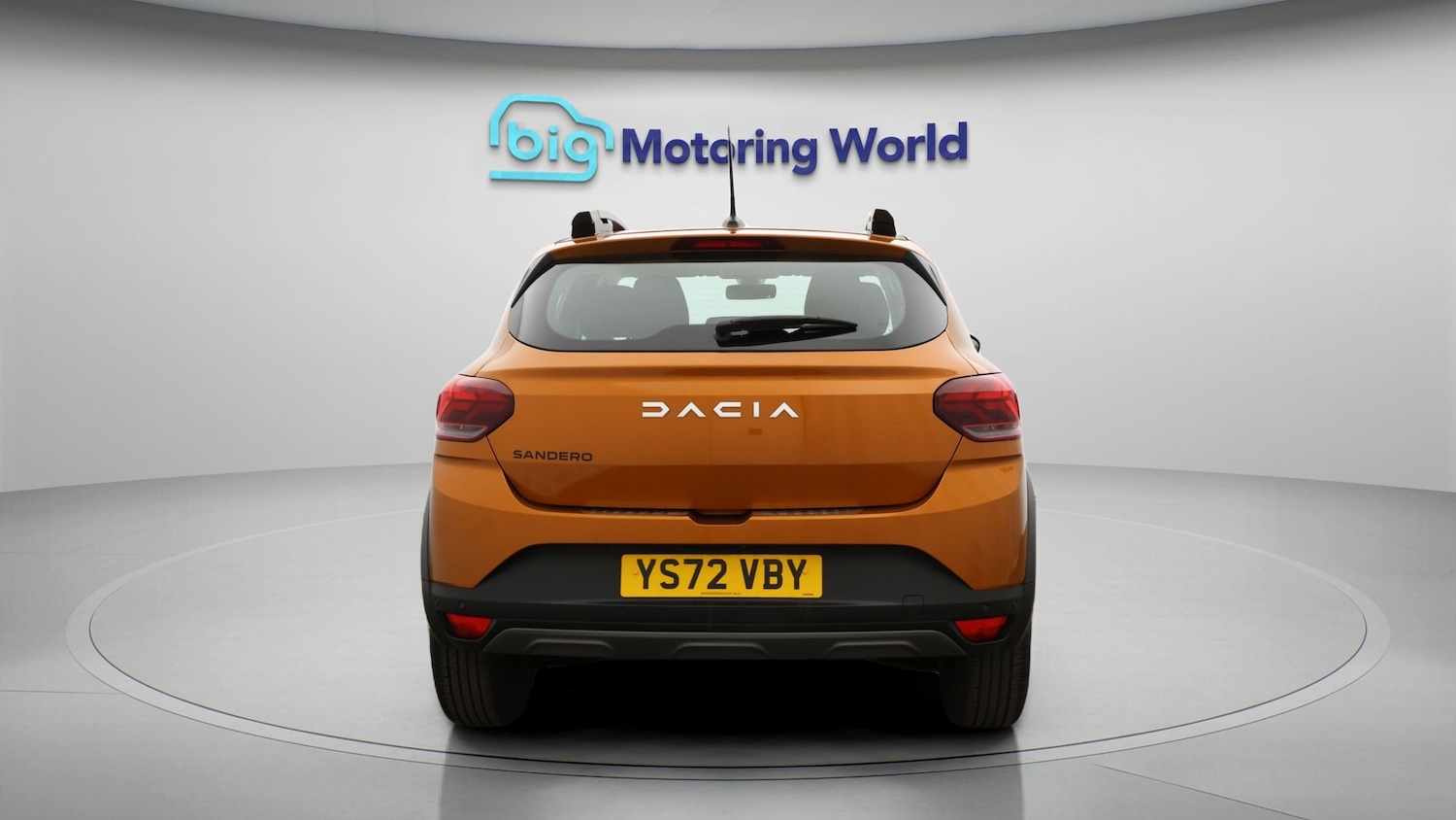 Used Dacia Sandero Stepway 2023 for sale - 77428316: Photo 6