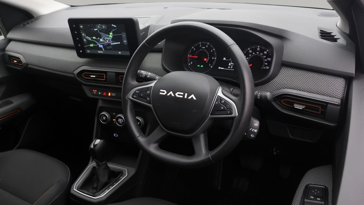 Used Dacia Sandero Stepway 2023 for sale - 77428316: Photo 9