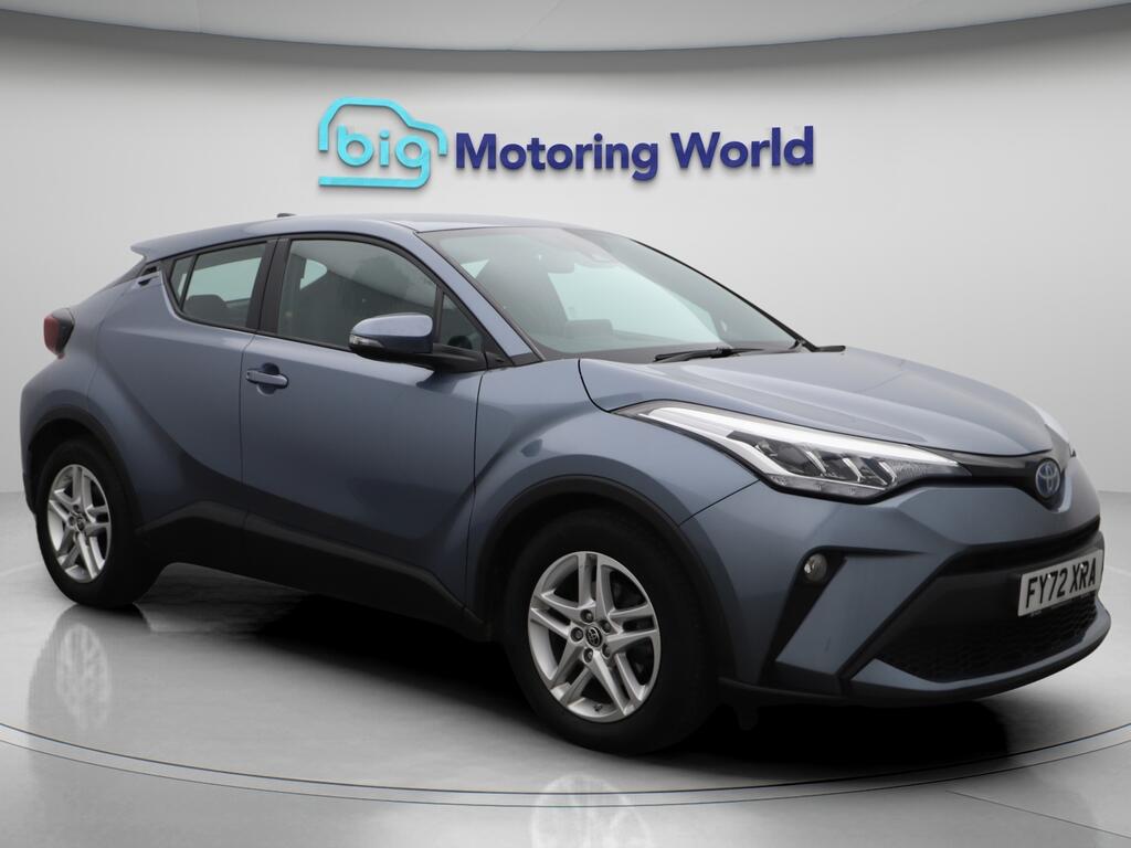 Used Toyota C-HR 2022 for sale - 76632995: Photo 1