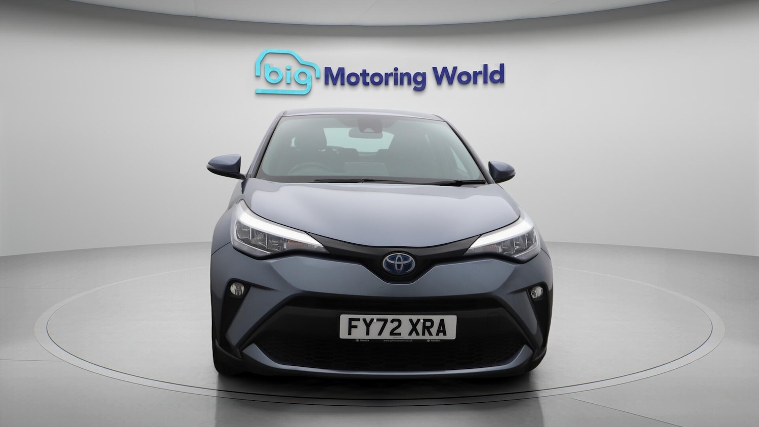 Used Toyota C-HR 2022 for sale - 76632995: Photo 3