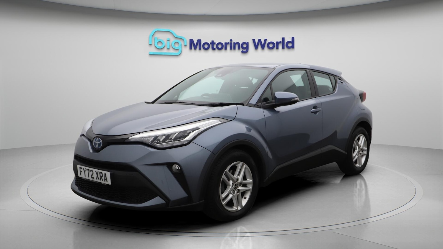 Used Toyota C-HR 2022 for sale - 76632995: Photo 4