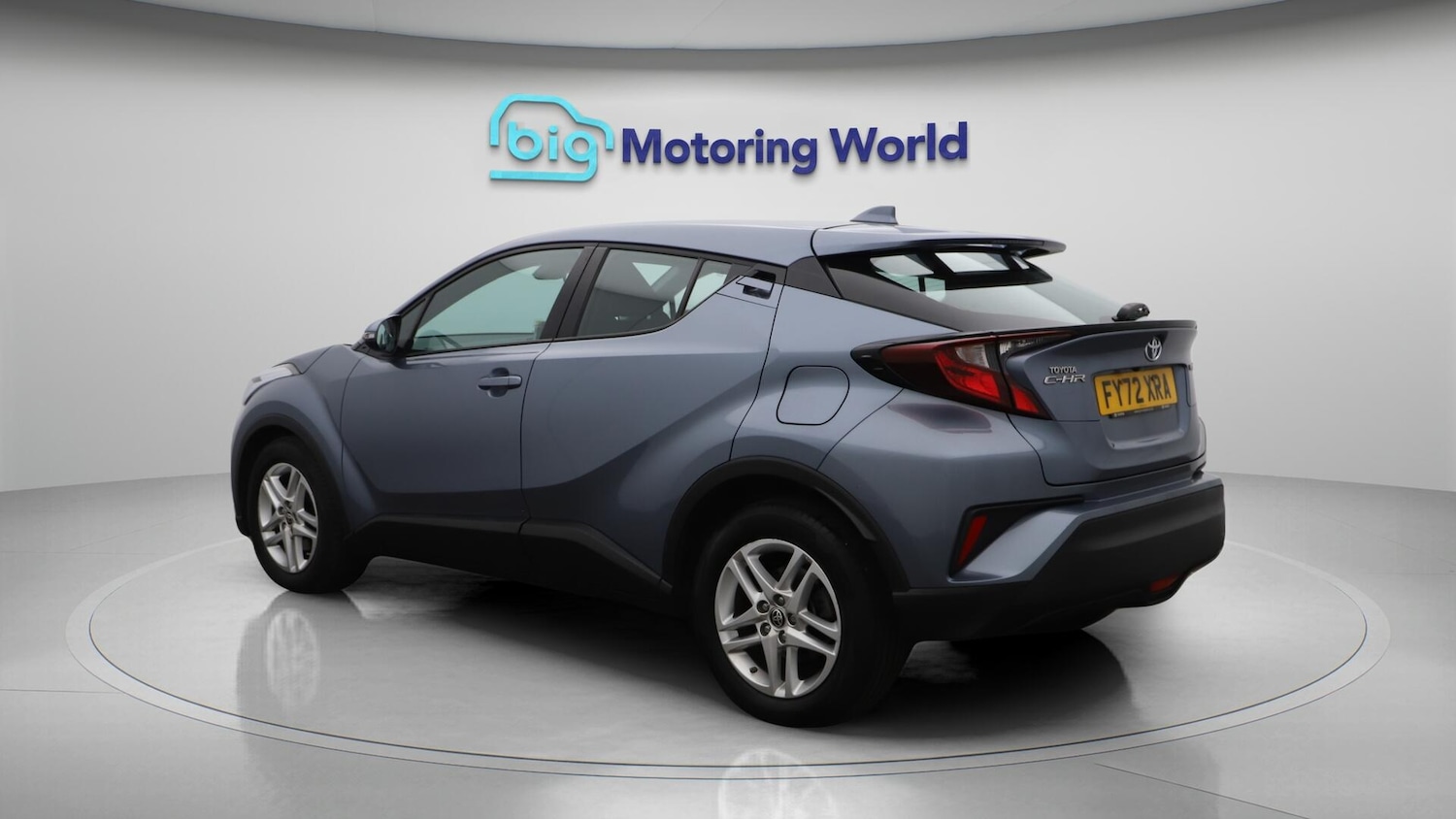 Used Toyota C-HR 2022 for sale - 76632995: Photo 6