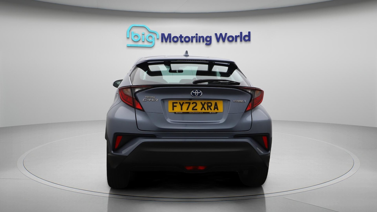 Used Toyota C-HR 2022 for sale - 76632995: Photo 7