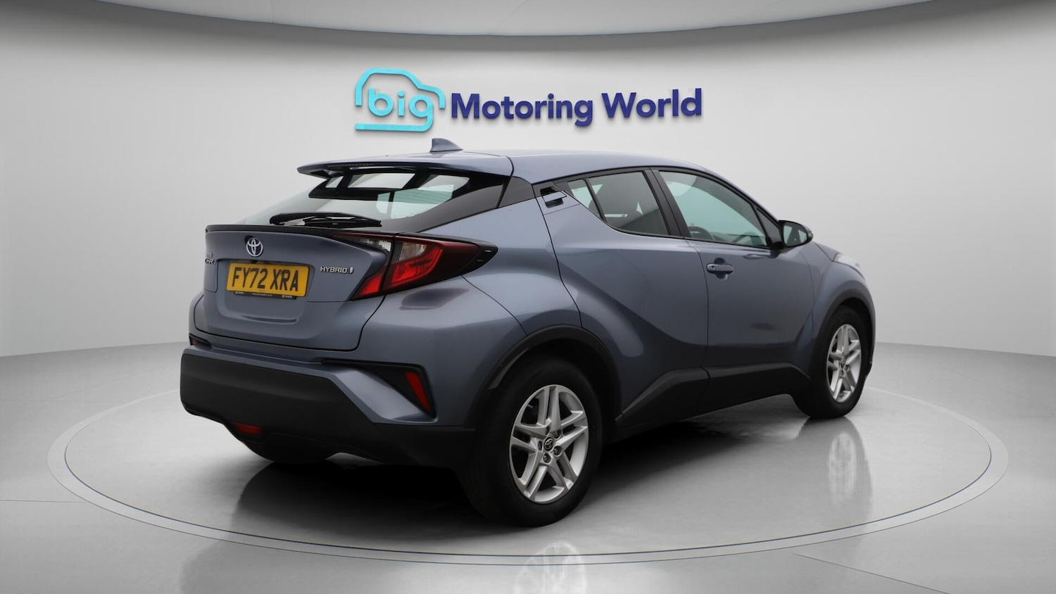 Used Toyota C-HR 2022 for sale - 76632995: Photo 8