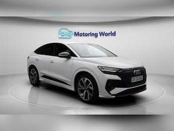 Used Audi Q4 e-tron 2023 for sale - 79243825: Photo