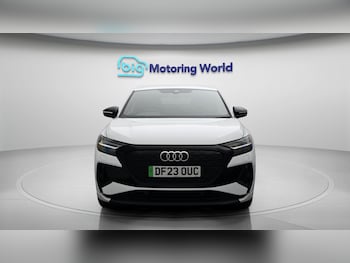 Used Audi Q4 e-tron 2023 for sale - 79243825: Photo