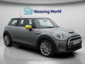 2022 (72) - Cooper SE 32.6kWh Level 3 Hatchback 3dr Electric Auto (184 ps)