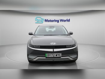 Used Hyundai IONIQ 5 2022 for sale - 75290302: Photo
