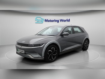 Used Hyundai IONIQ 5 2022 for sale - 75290302: Photo