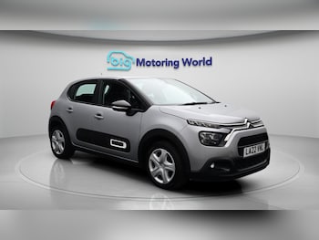 Used Citroen C3 2022 for sale - 78736659: Photo