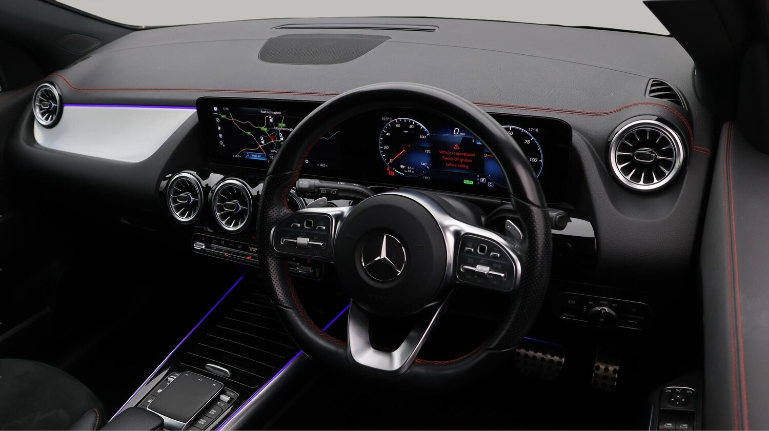 Used Mercedes-Benz EQA for sale - 76659412: Photo 10