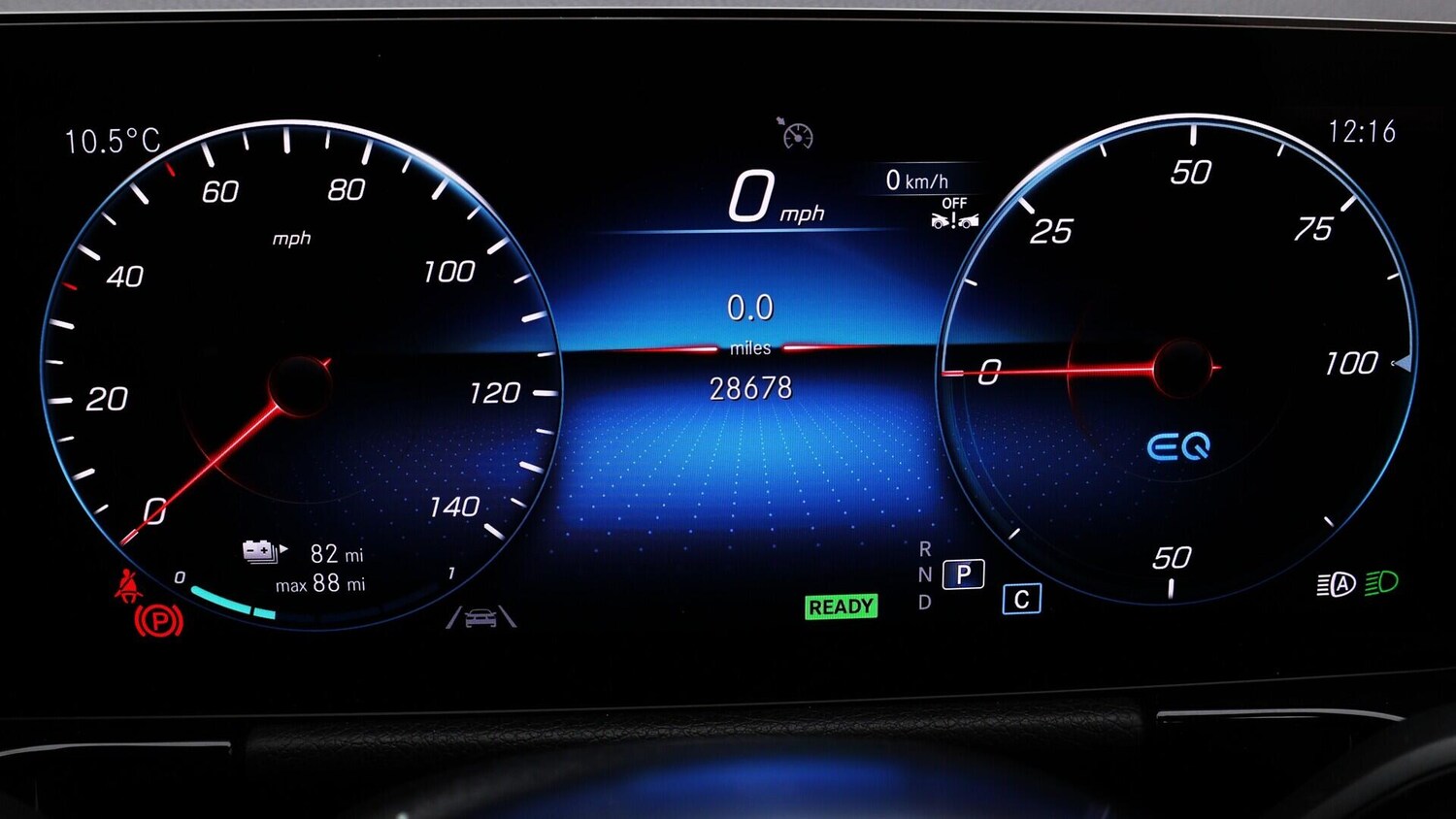 Used Mercedes-Benz EQA for sale - 76659412: Photo 11