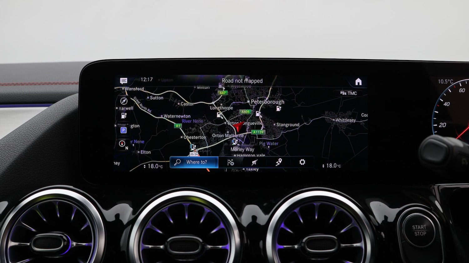 Used Mercedes-Benz EQA for sale - 76659412: Photo 12