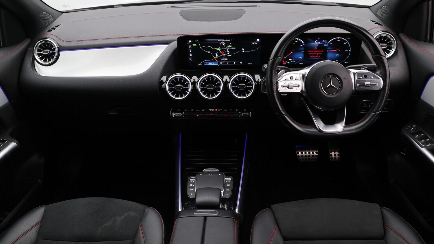 Used Mercedes-Benz EQA for sale - 76659412: Photo 14