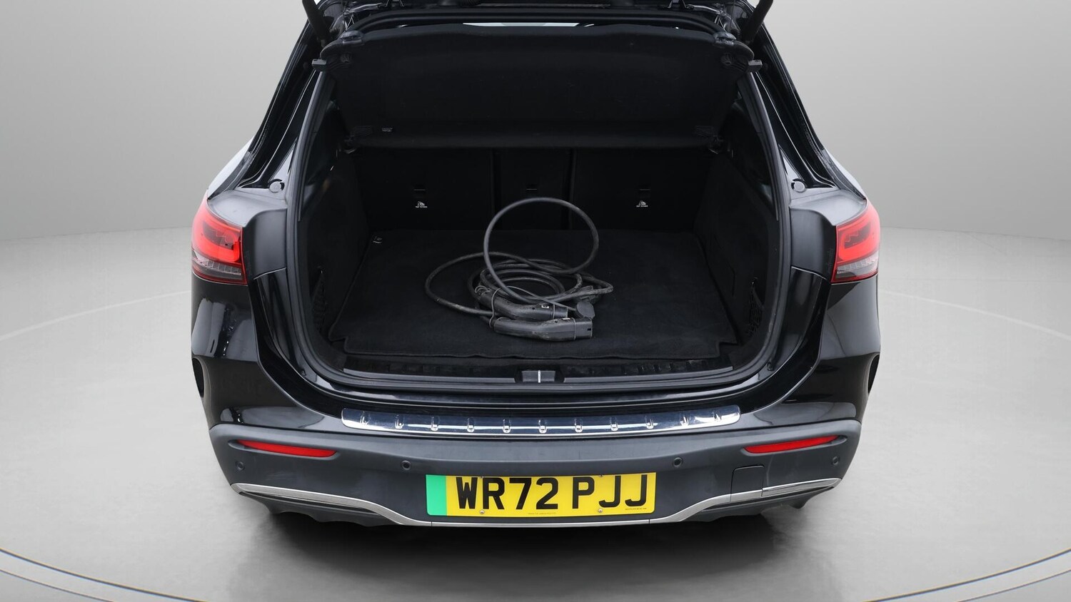 Used Mercedes-Benz EQA for sale - 76659412: Photo 18