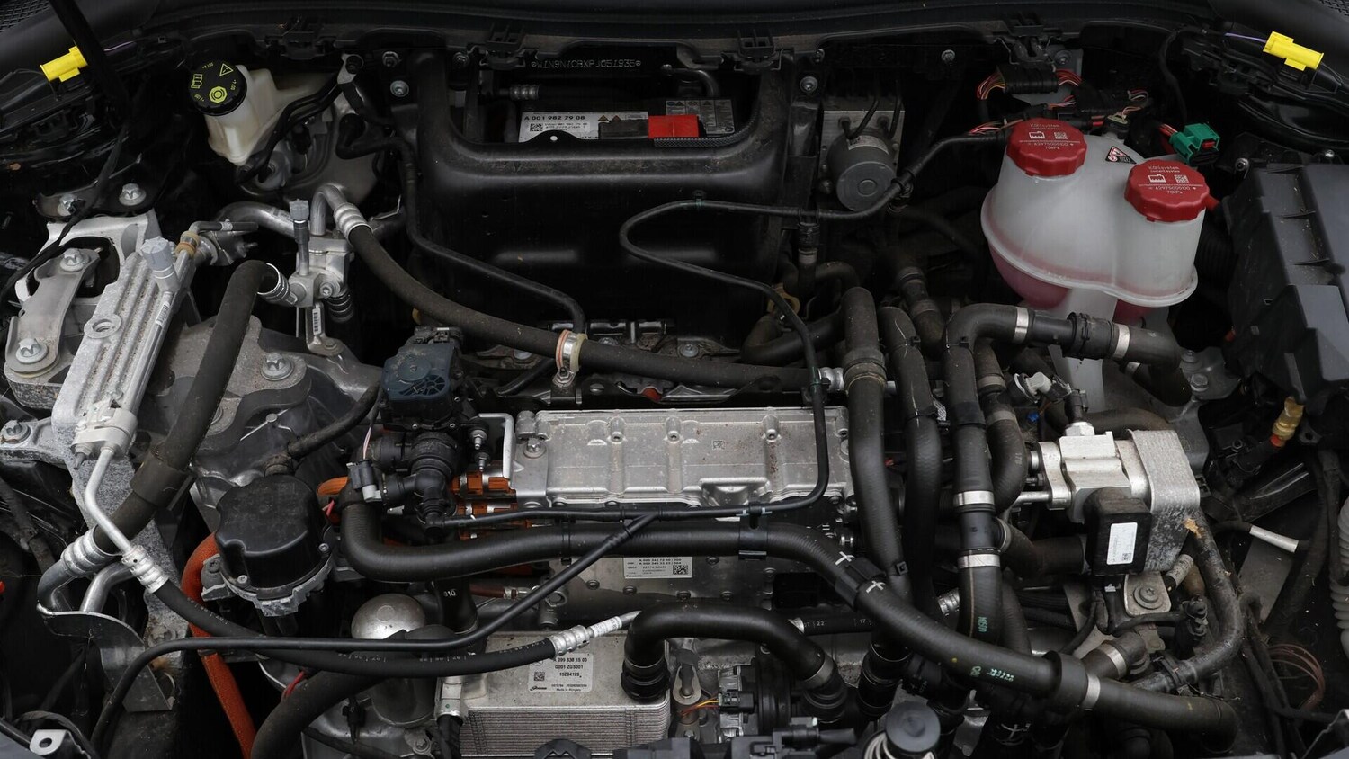 Used Mercedes-Benz EQA for sale - 76659412: Photo 20