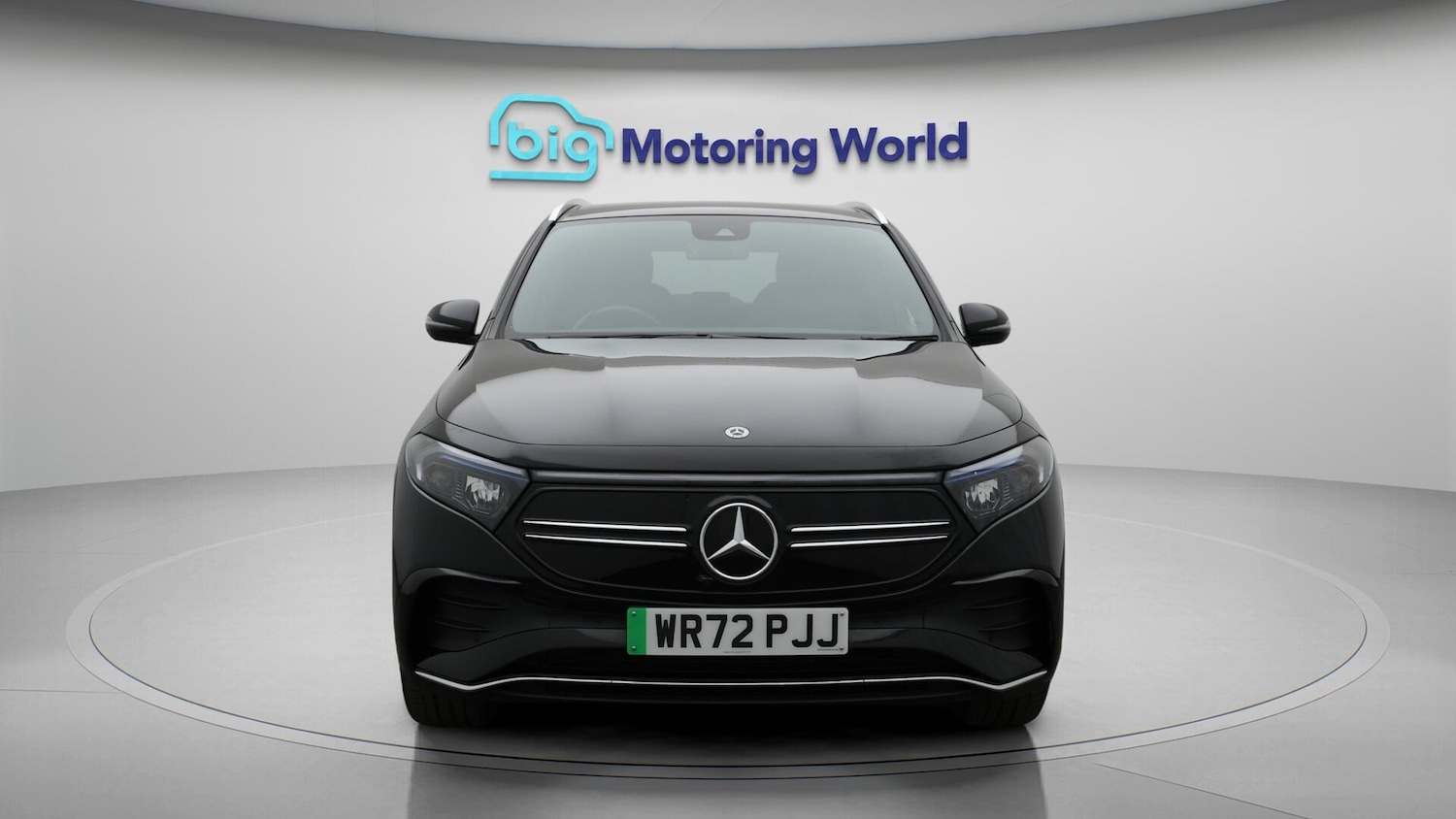 Used Mercedes-Benz EQA for sale - 76659412: Photo 3