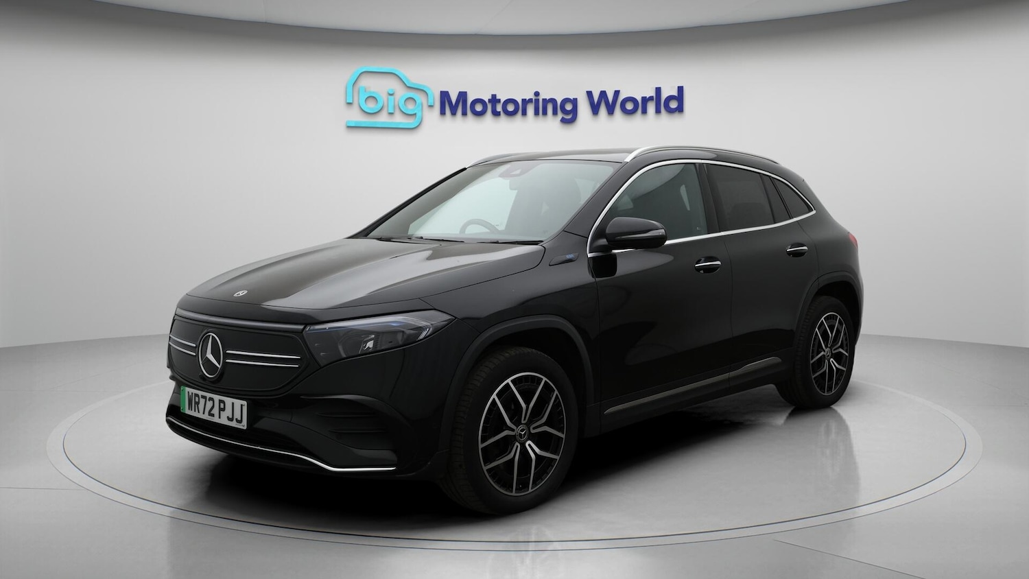 Used Mercedes-Benz EQA for sale - 76659412: Photo 4