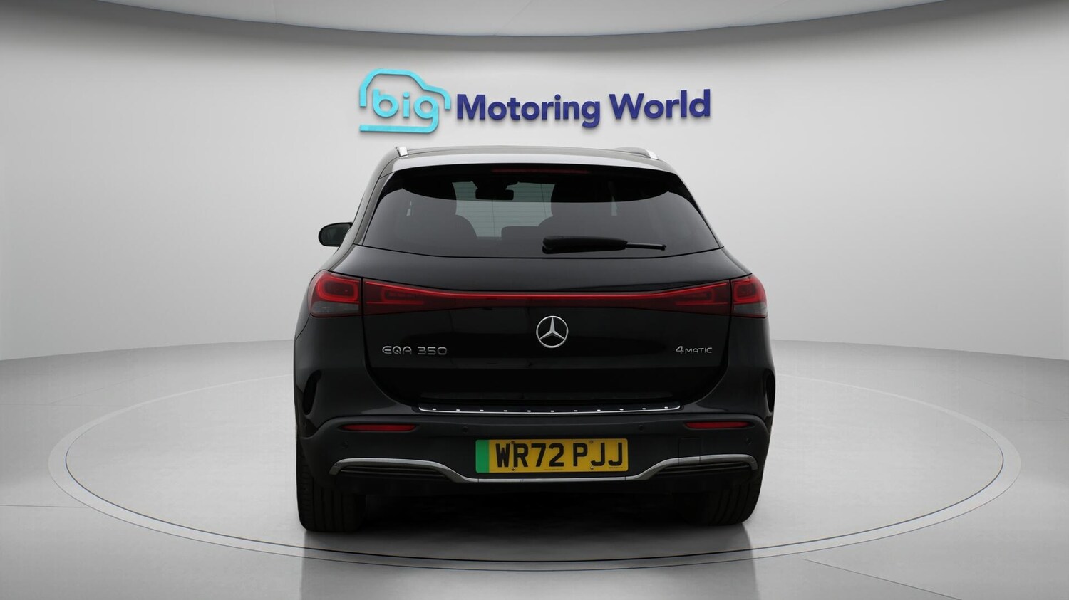 Used Mercedes-Benz EQA for sale - 76659412: Photo 7