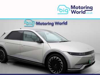(23) - 77kWh Namsan Edition Hatchback 5dr Electric Auto (228 ps)