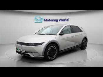 Used Hyundai IONIQ 5 2023 for sale - 74713824: Photo