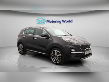 Used Kia Sportage 2021 for sale - 75387986: Photo