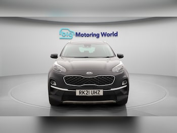 Used Kia Sportage 2021 for sale - 75387986: Photo