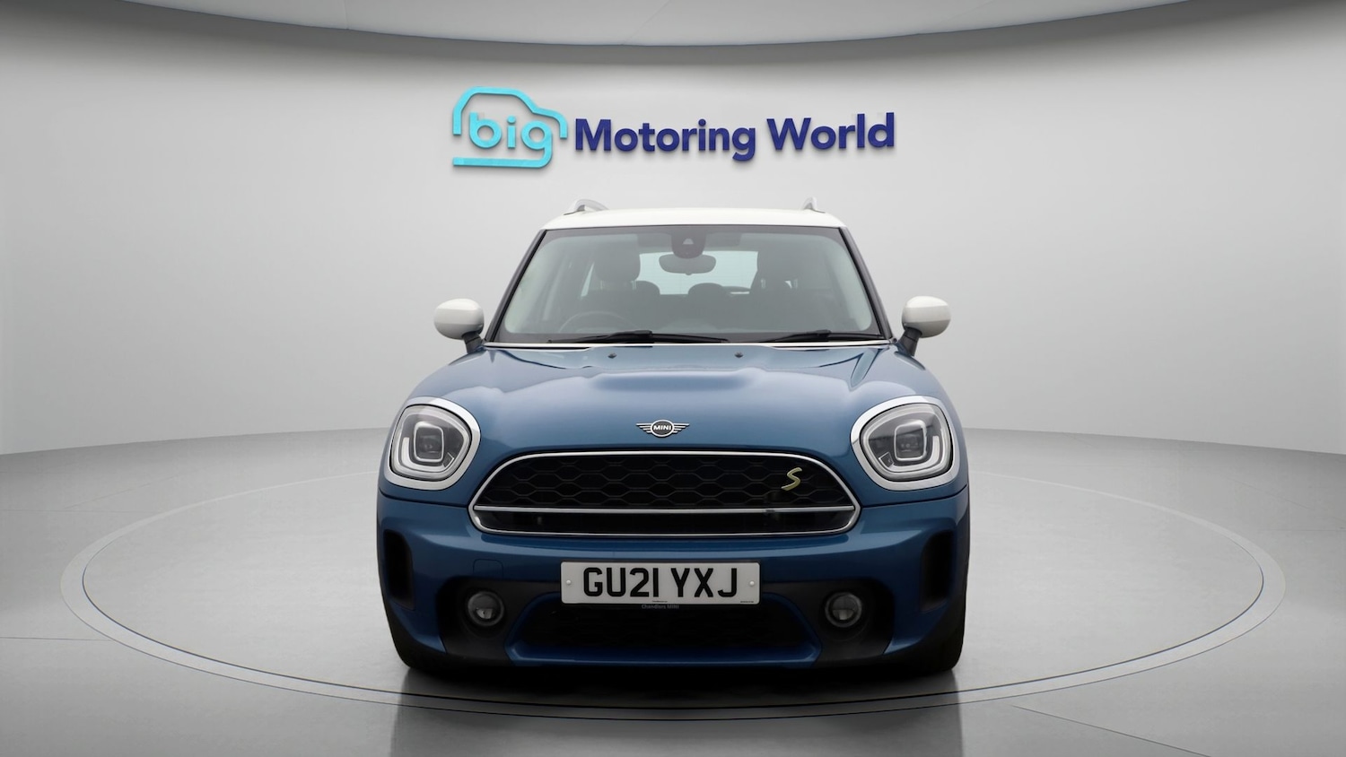 Used MINI Countryman 2021 for sale - 77233655: Photo 2